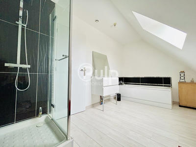 Maison - 125 m² - 6 pièces