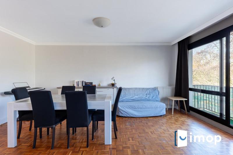 Appartement - 66 m² - 3 pièces