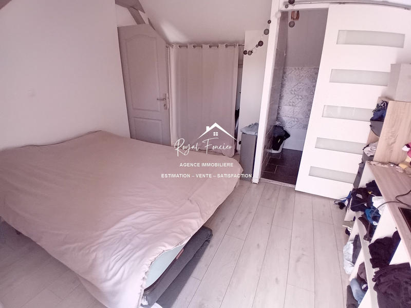 Maison - 117 m² - 5 pièces