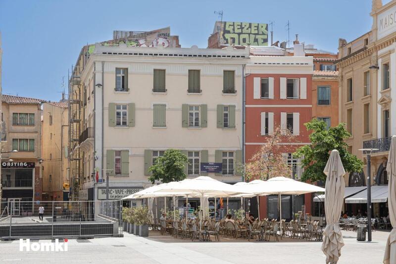 Appartement - 70 m² - 3 pièces