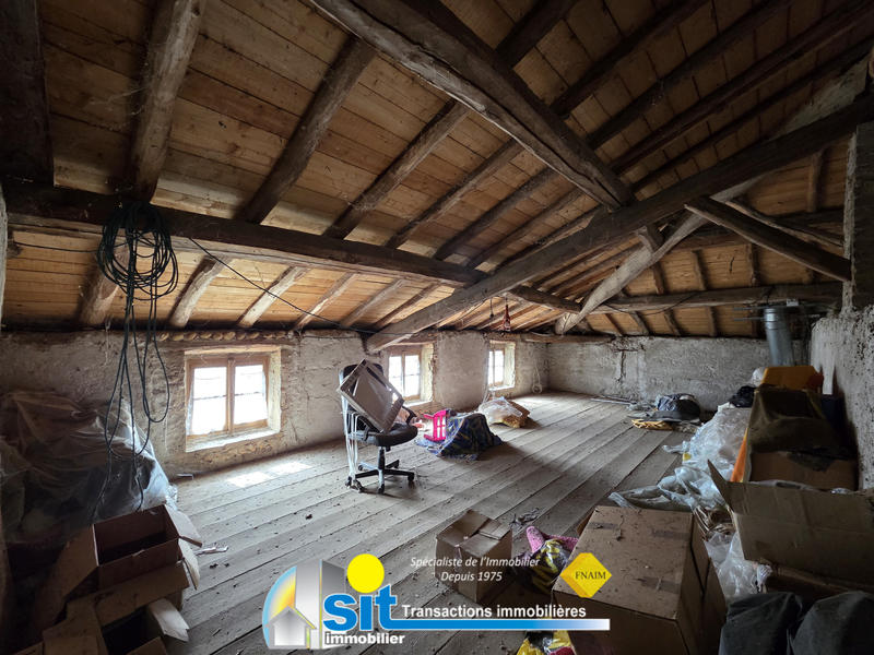 Maison - 141 m² - 7 pièces