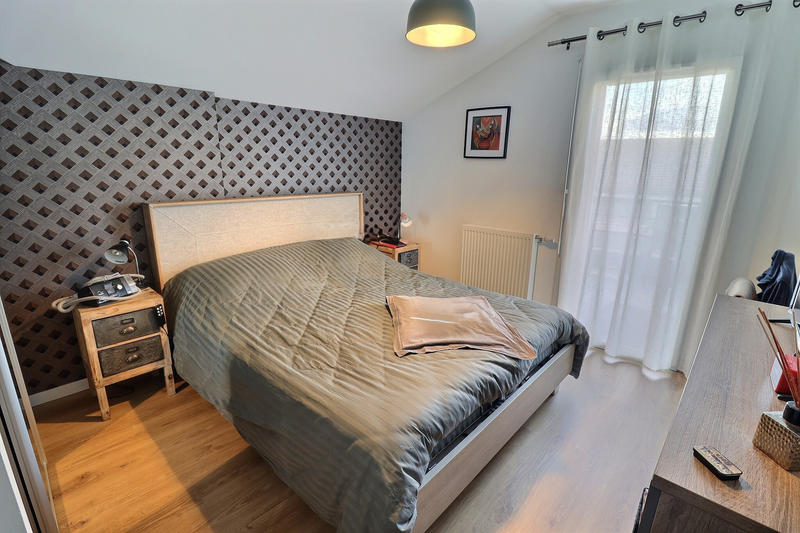 Appartement - 126 m² - 5 pièces