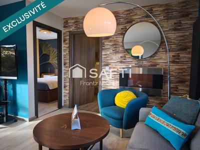 Maison - 48 m² - 4 pièces