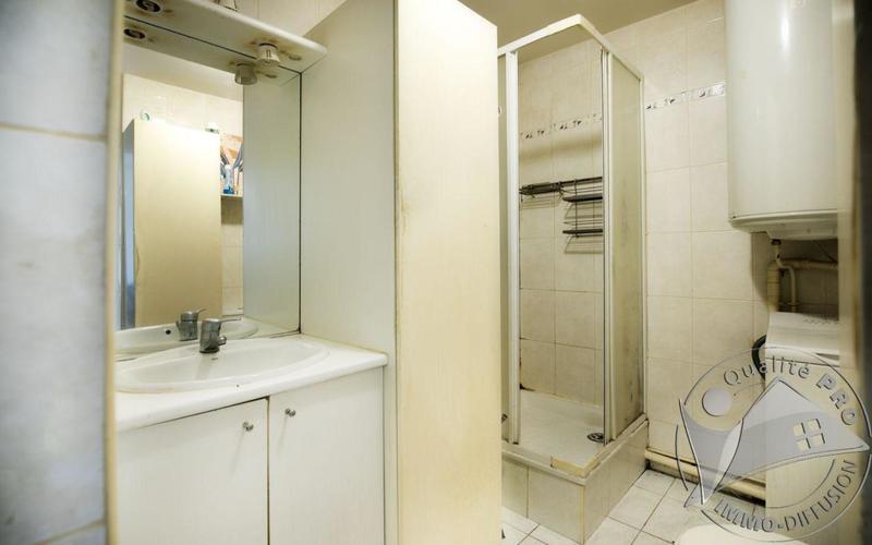 Appartement - 31 m² - 2 pièces