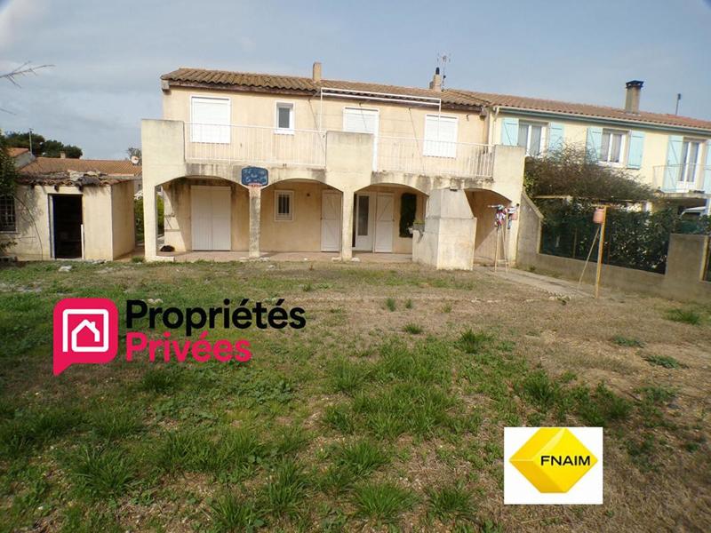Maison - 133 m² - 6 pièces