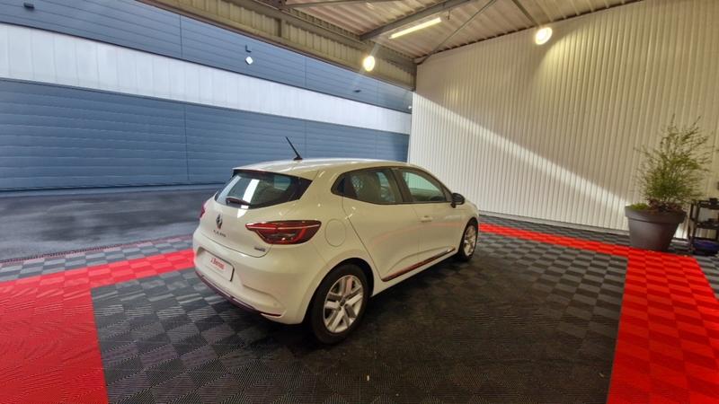 Renault Clio V Societe E-Tech 140 Business