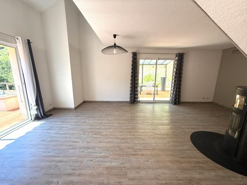 Maison - 114 m² - 5 pièces