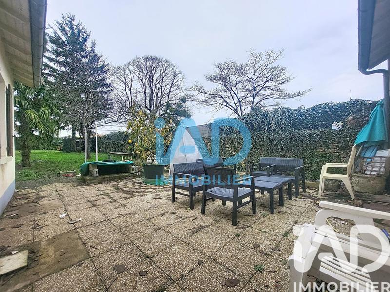 Maison - 117 m² - 5 pièces