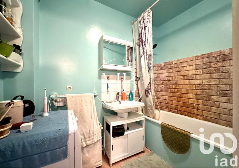 Appartement - 100 m² - 5 pièces