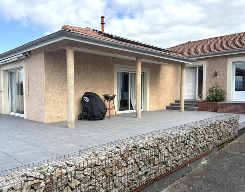 Maison - 160 m² - 6 pièces