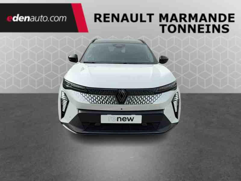 Renault Scénic E-Tech electrique 220 ch grande autonomie Techno esprit Alpine