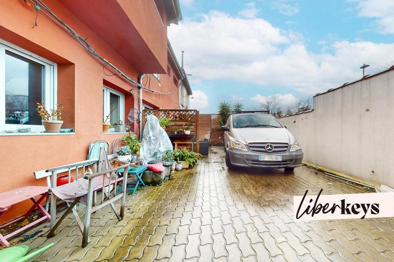 Maison - 83 m² - 4 pièces