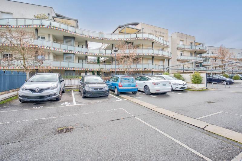 Appartement - 3 pièces