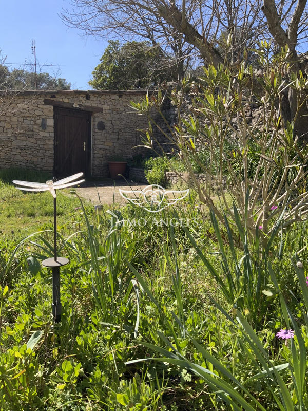 Maison ancienne - 90 m² - 2 pièces