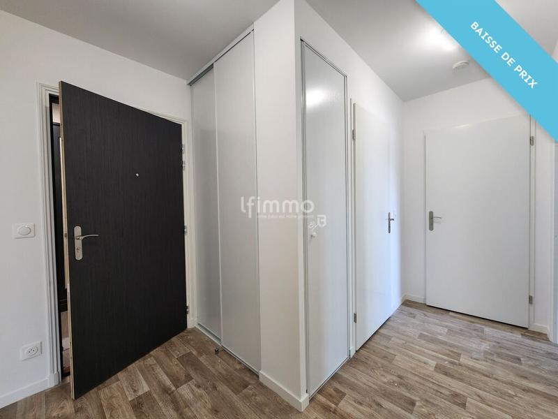 Appartement - 61 m² - 3 pièces