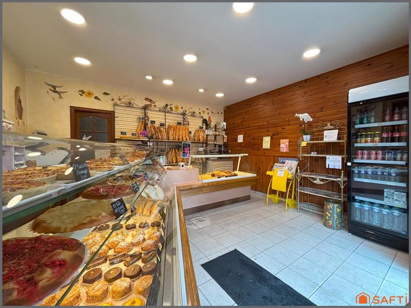 Local commercial - 255 m²