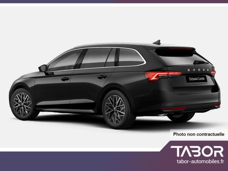 Skoda Octavia Combi eTSI Dsg Selec Acc Kessy