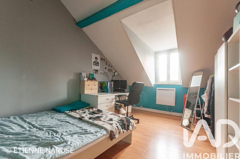 Maison de ville - 131 m² - 8 pièces