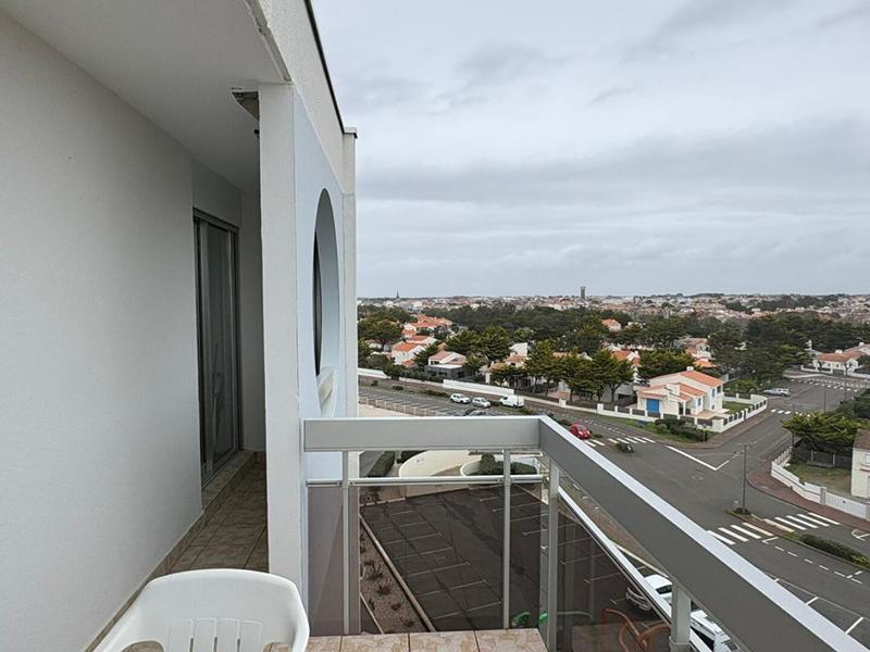 Appartement - 26 m² - 2 pièces