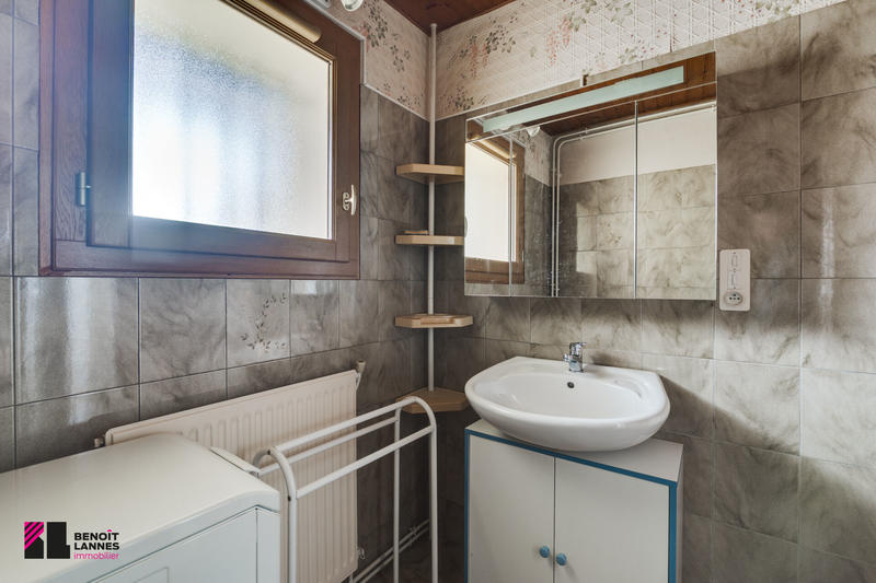 Maison - 197 m² - 7 pièces