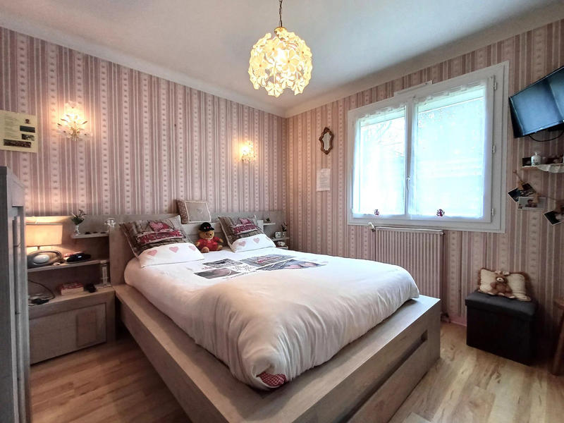 Maison - 105 m² - 4 pièces