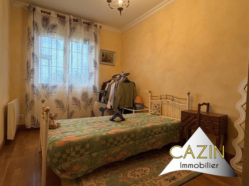 Maison - 108 m² - 6 pièces