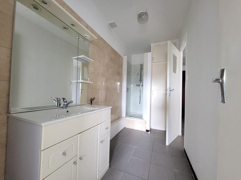 Appartement - 57 m² - 2 pièces