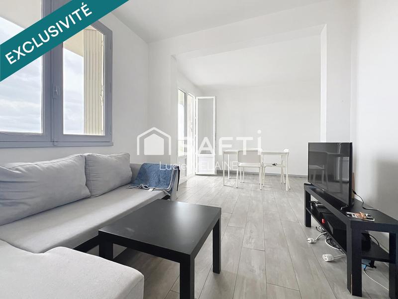 Appartement - 75 m² - 4 pièces