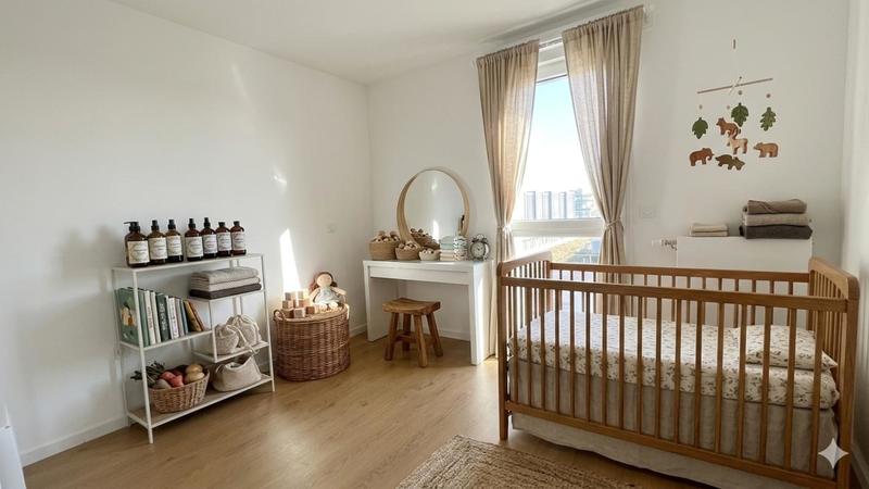 Duplex - 118 m² - 5 pièces