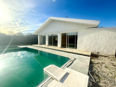 Maison - 151 m² - 6 pièces