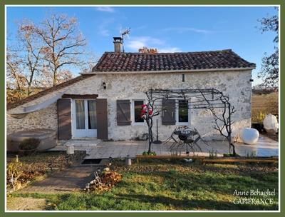 Maison de campagne - 127 m² - 5 pièces