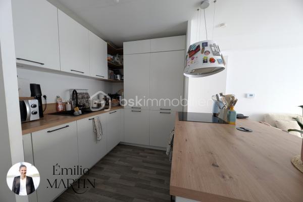 Appartement - 39 m² - 2 pièces