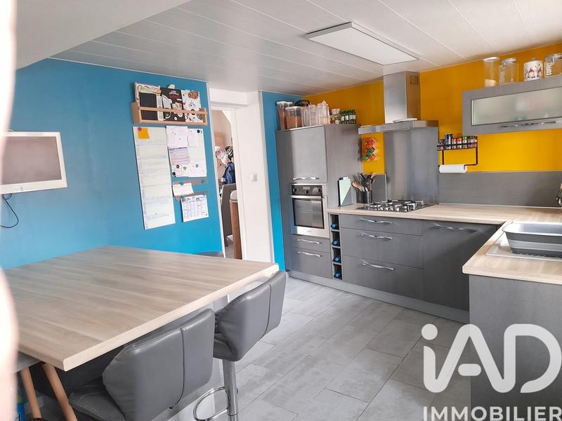 Maison - 100 m² - 5 pièces