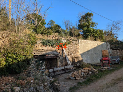 Maison ancienne - 70 m² - 6 pièces