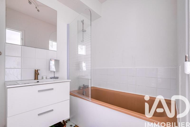 Appartement - 27 m² - 1 pièce