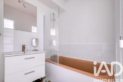 Appartement - 27 m² - 1 pièce