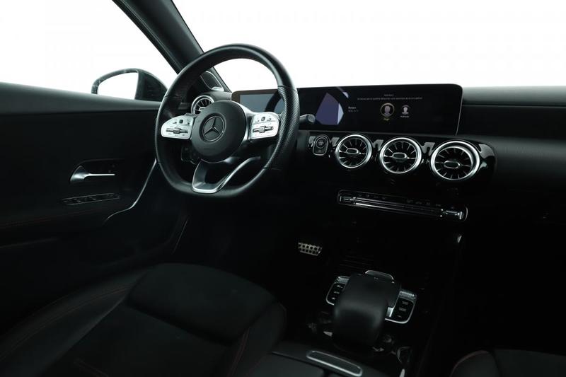 Mercedes Classe a 180 d Amg Line 7g-Dct 116 ch