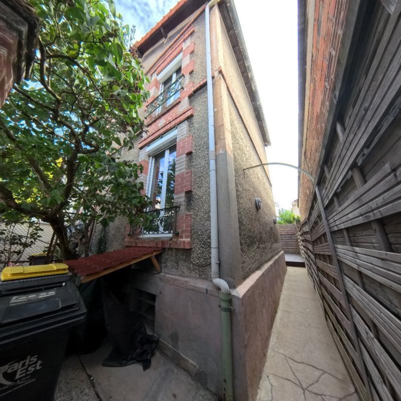 Maison - 70 m² - 3 pièces