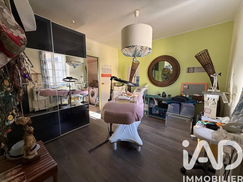 Appartement - 80 m² - 3 pièces