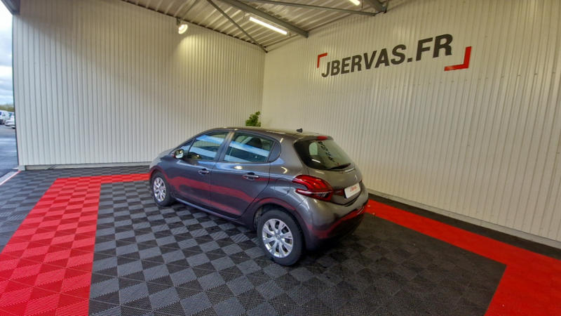 Peugeot 208 affaire Bluehdi 100 Ss Premium Pack