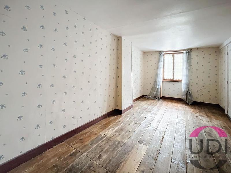 Maison - 121 m² - 5 pièces