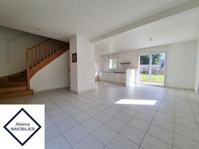 Maison - 78 m² - 6 pièces