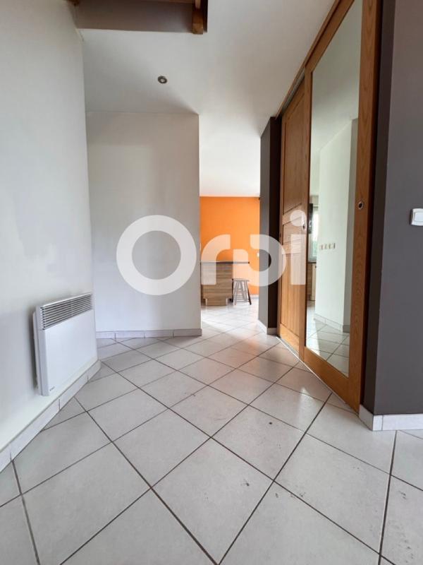 Maison - 116 m² - 5 pièces