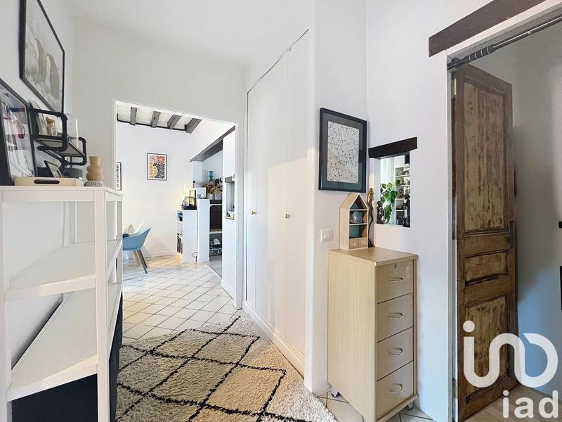 Duplex - 110 m² - 6 pièces