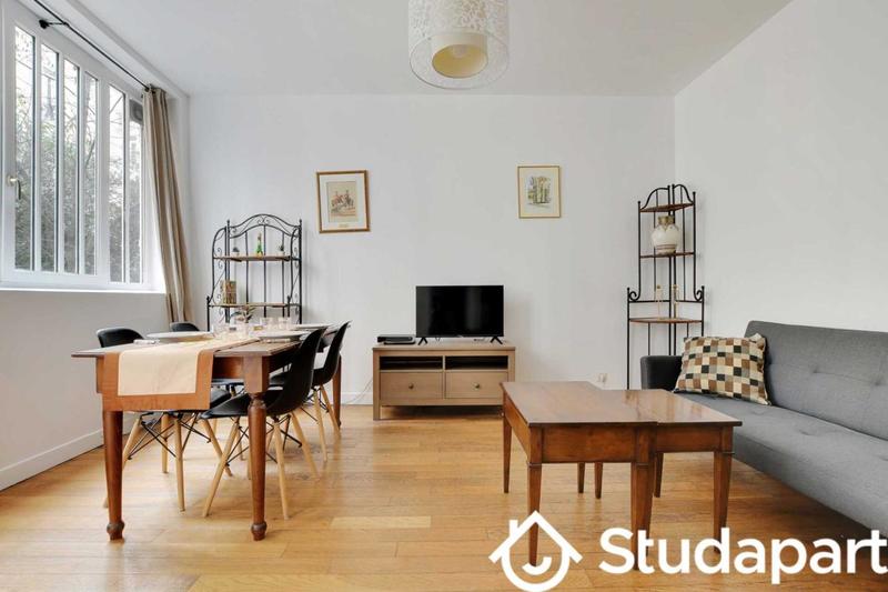 Appartement - 30 m² - 2 pièces