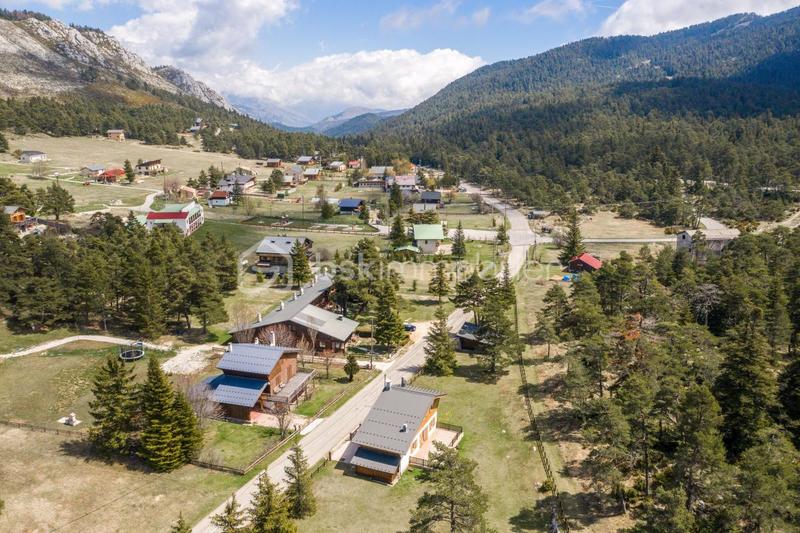 Appartement - 45 m² - 2 pièces