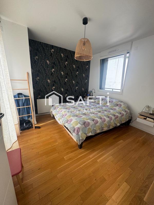 Appartement - 134 m² - 5 pièces