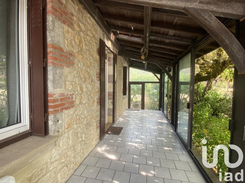 Maison de village - 128 m² - 5 pièces