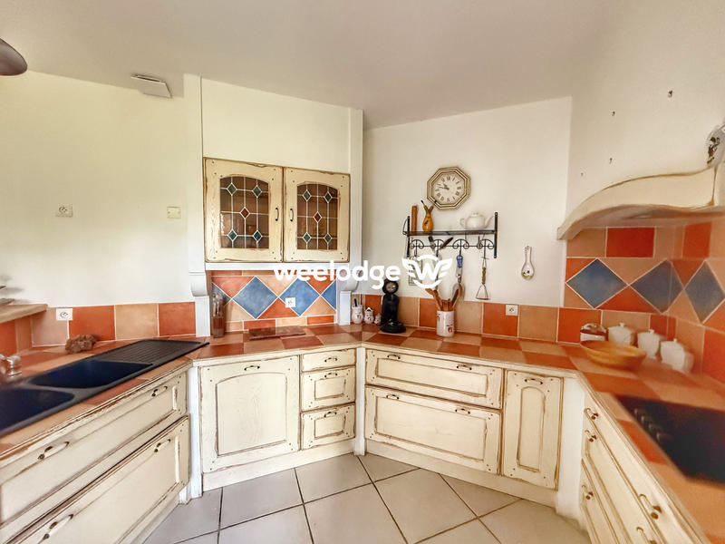 Maison traditionnelle - 148 m² - 5 pièces