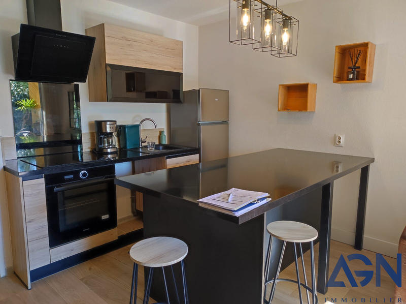 Appartement - 37 m² - 2 pièces